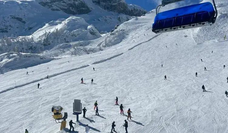 One-day ski trip – Nassfeld, Austria