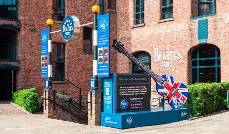'The Beatles' Tour – Liverpool