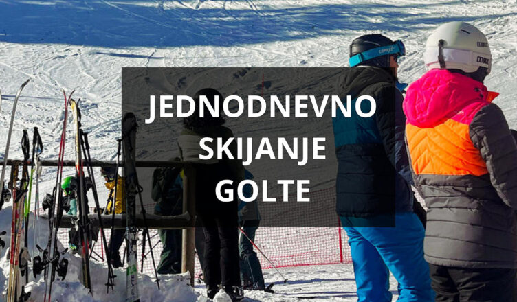 Golte skijanje